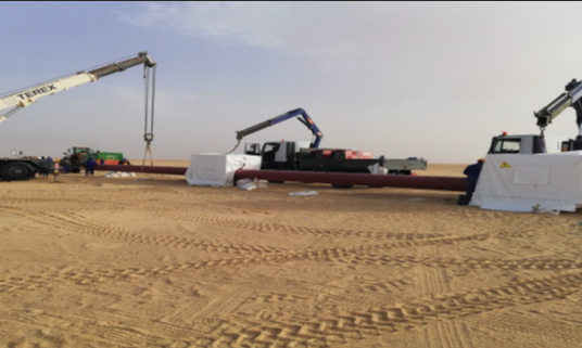 اختبار الآبار