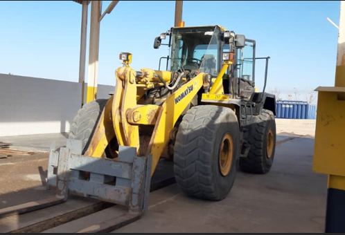 الدعم اللوجستي